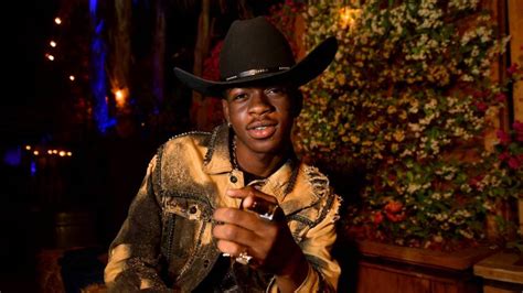 Lil Nas X's 'Breast Implants' Shock & Confuse Fans .